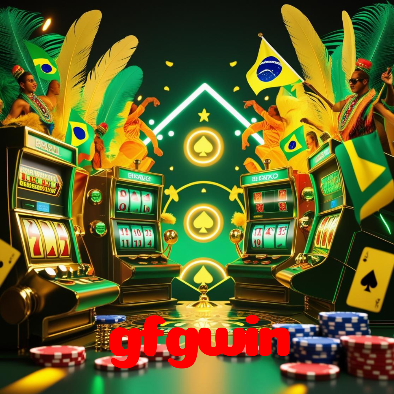 Login no gfgwin