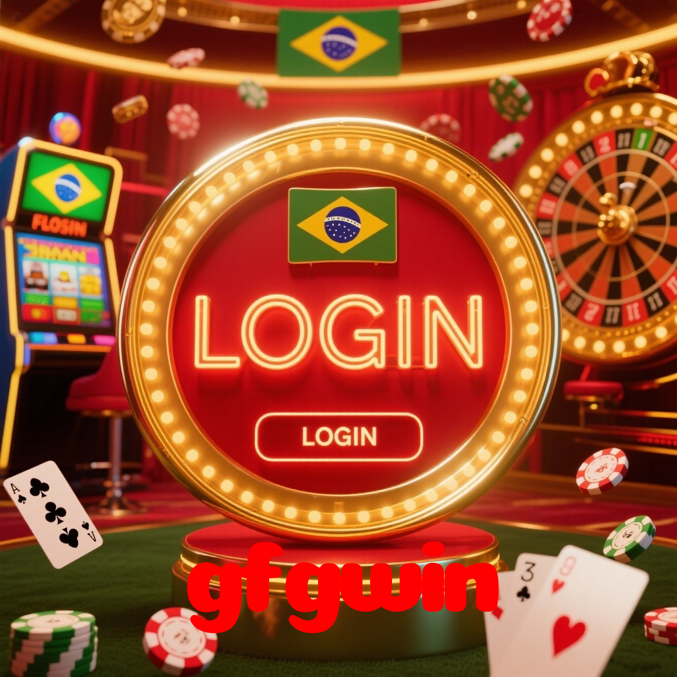 Login no gfgwin