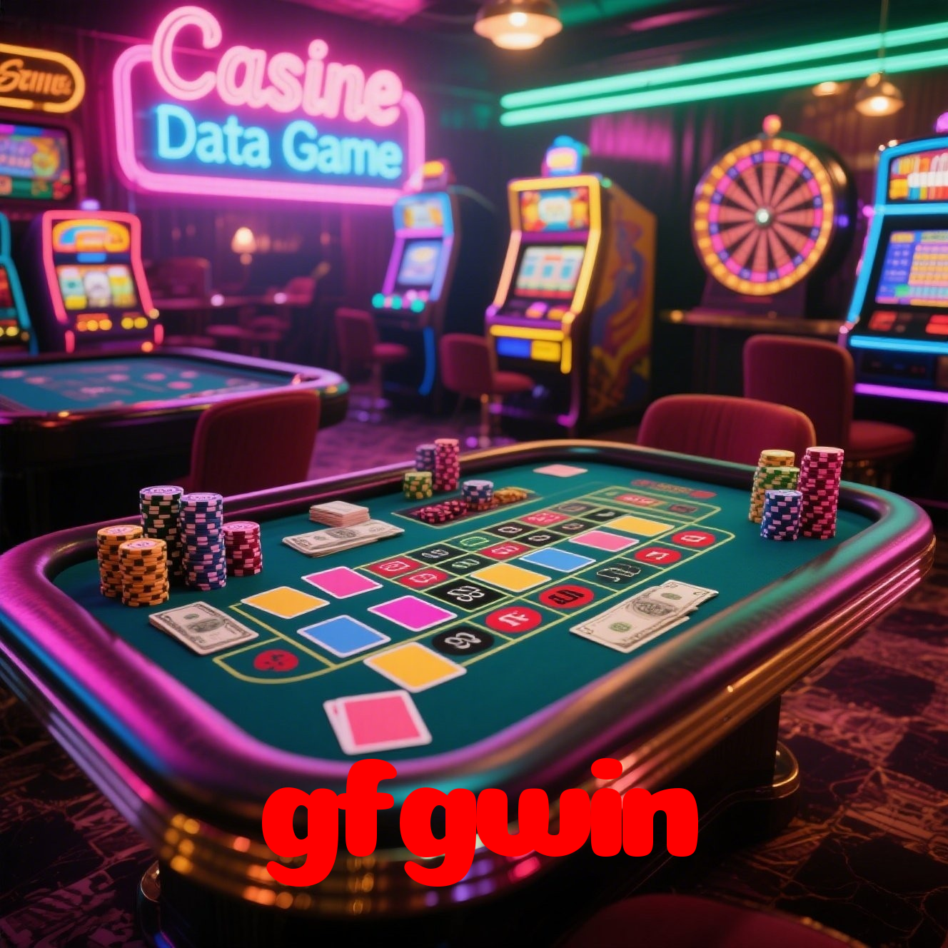 Login no gfgwin
