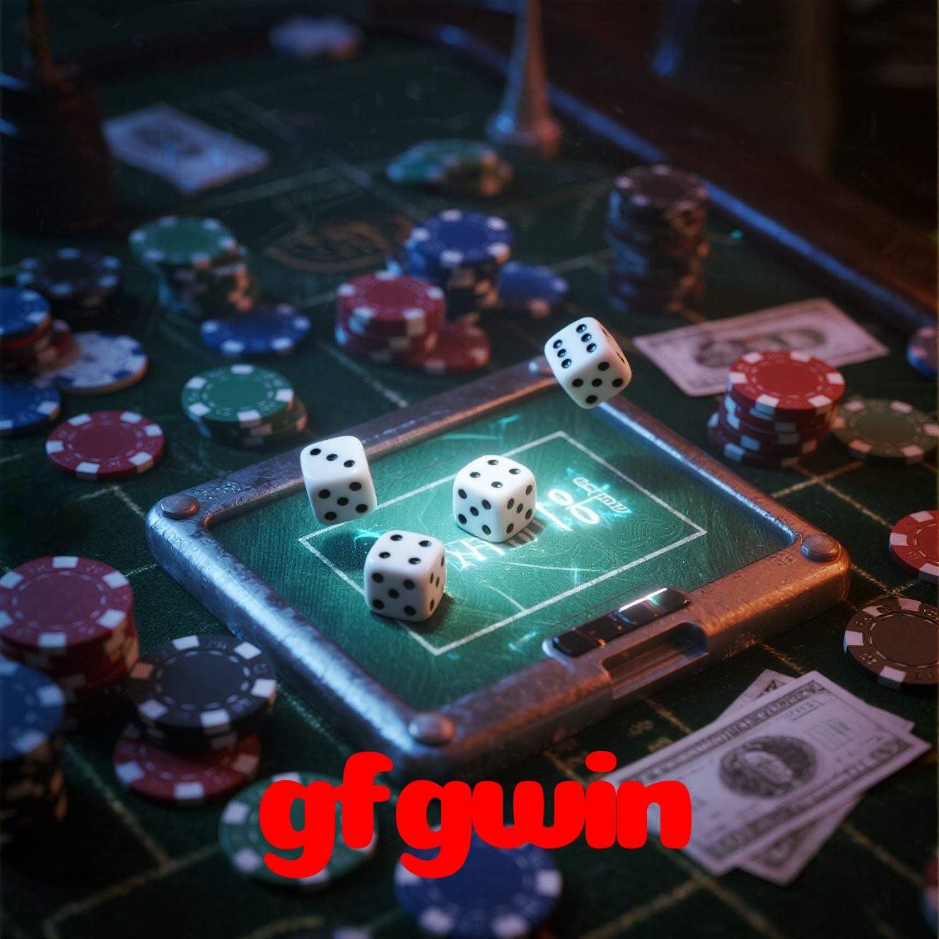 Problemas de Login no gfgwin