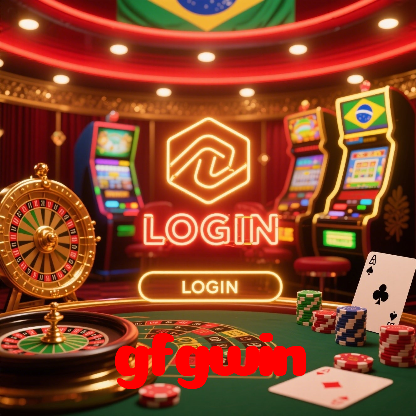 Problemas de Login no gfgwin