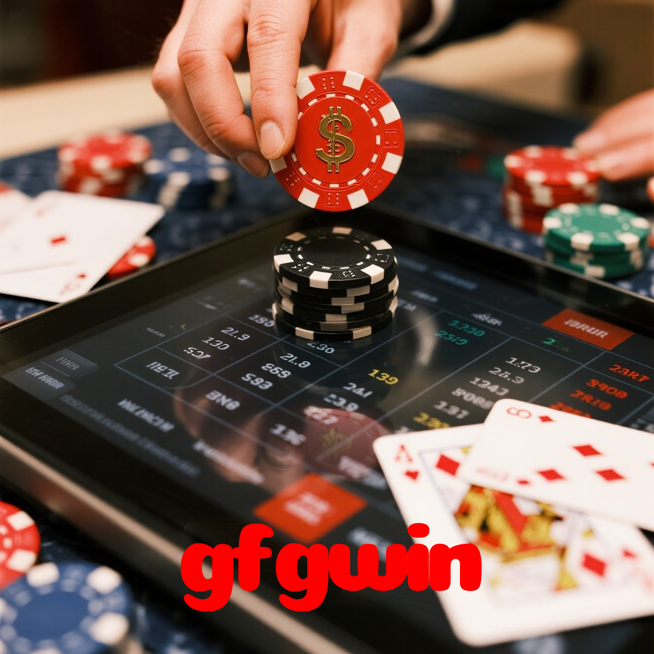 Problemas de Login no gfgwin