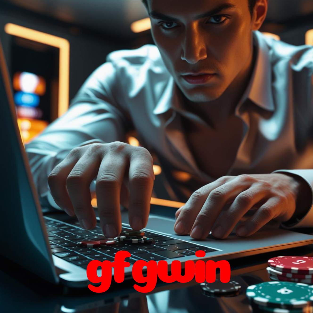 Login no gfgwin