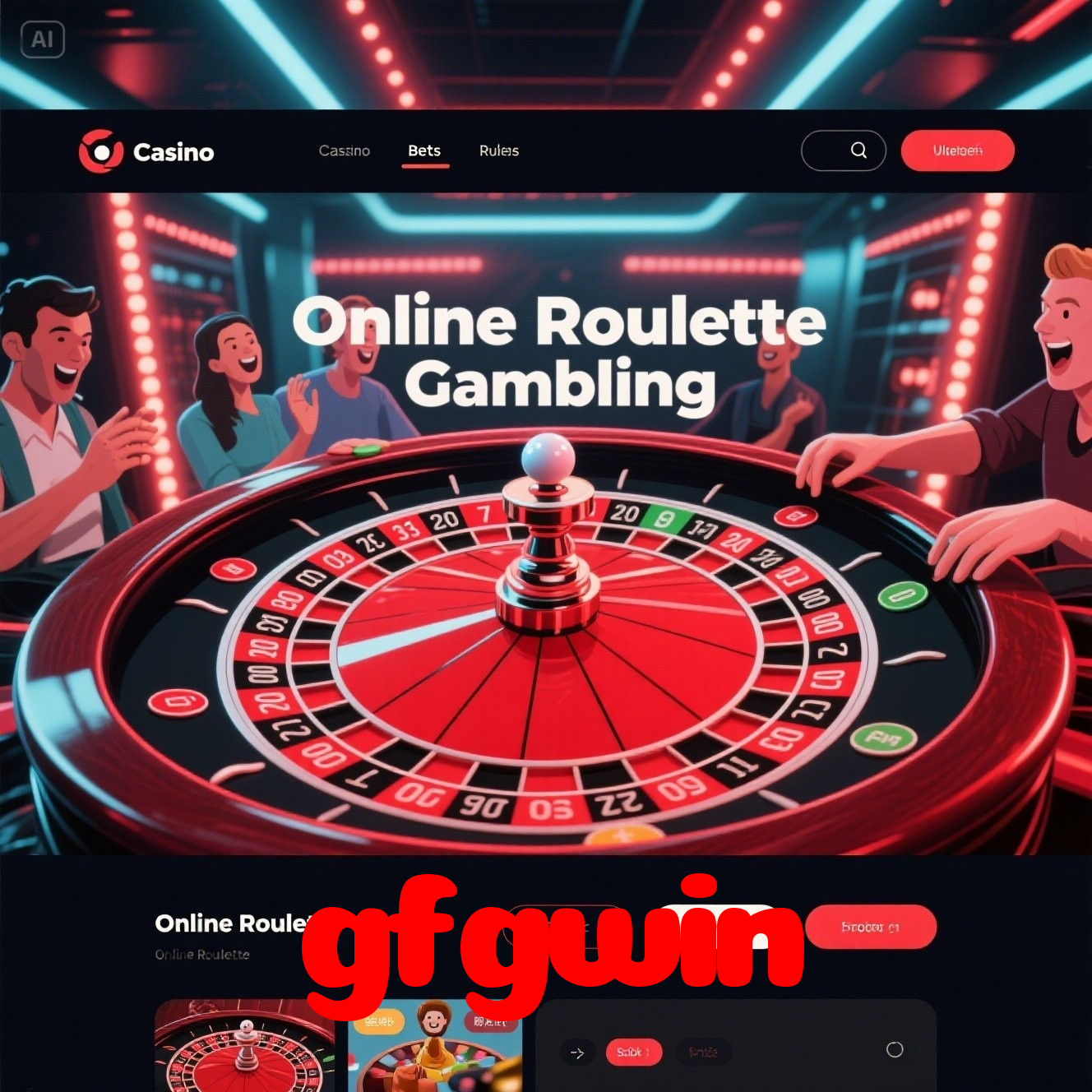 Segurança no gfgwin