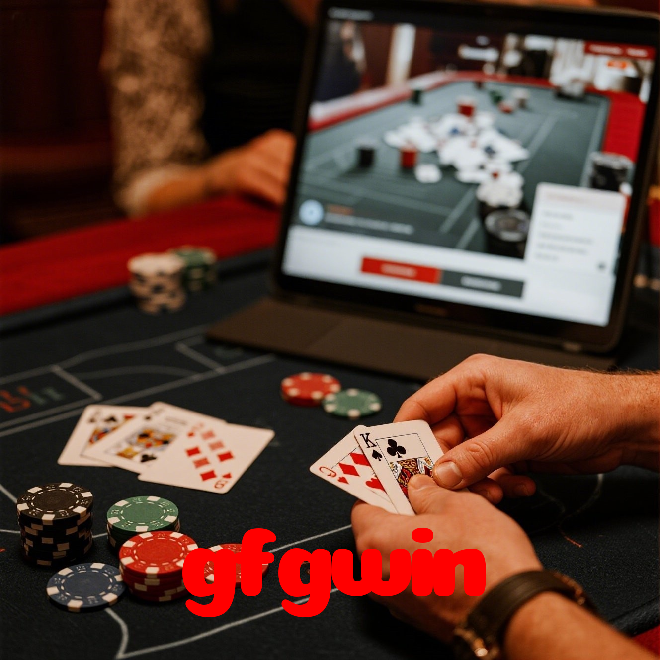 Login no gfgwin