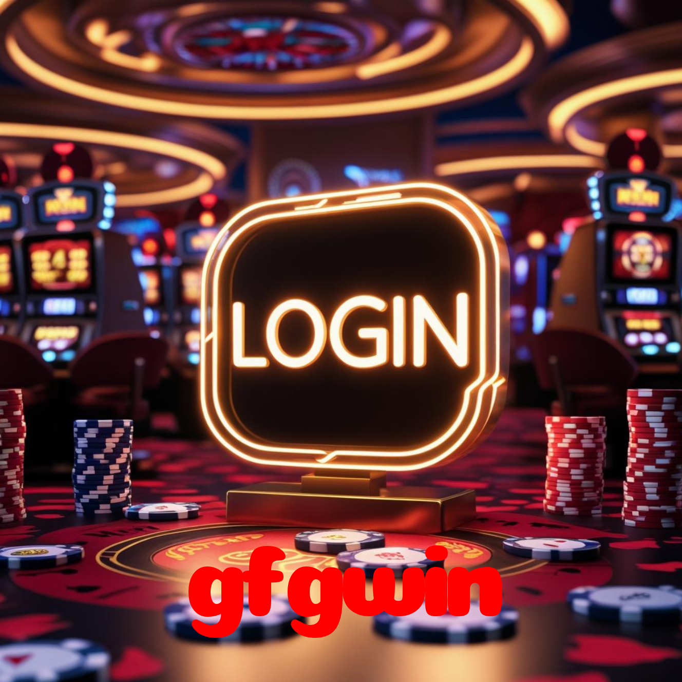 Problemas de Login no gfgwin