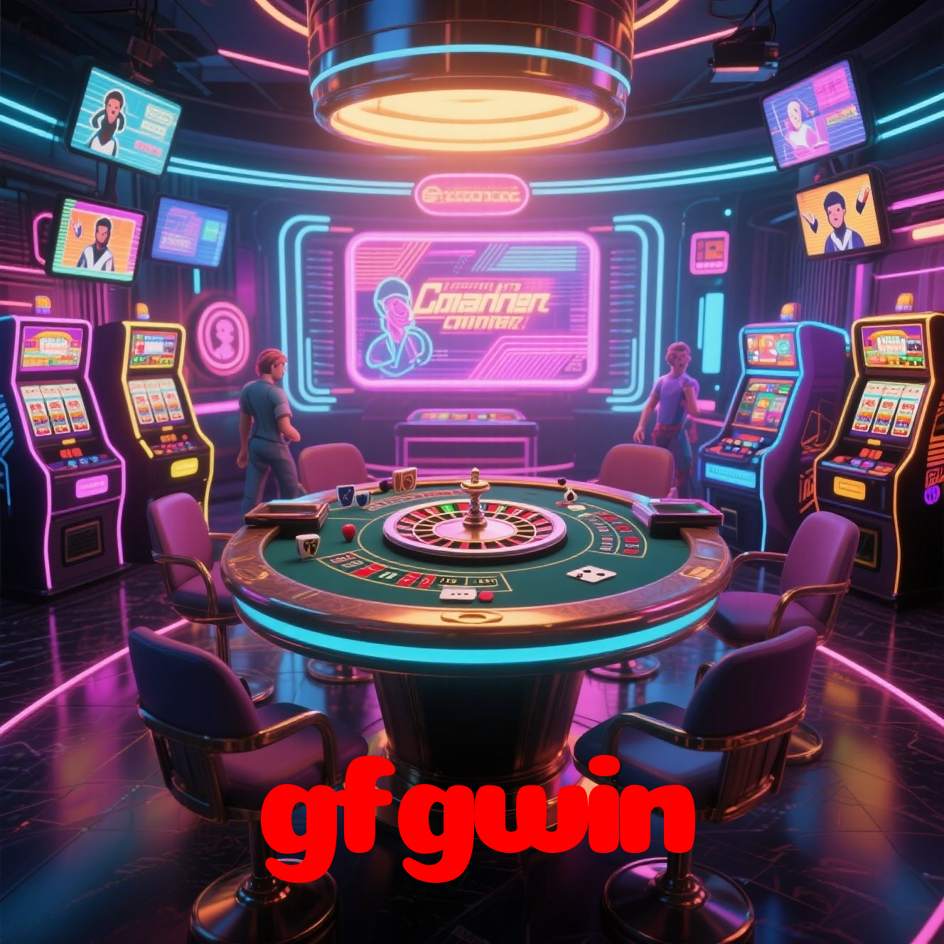 Segurança no gfgwin