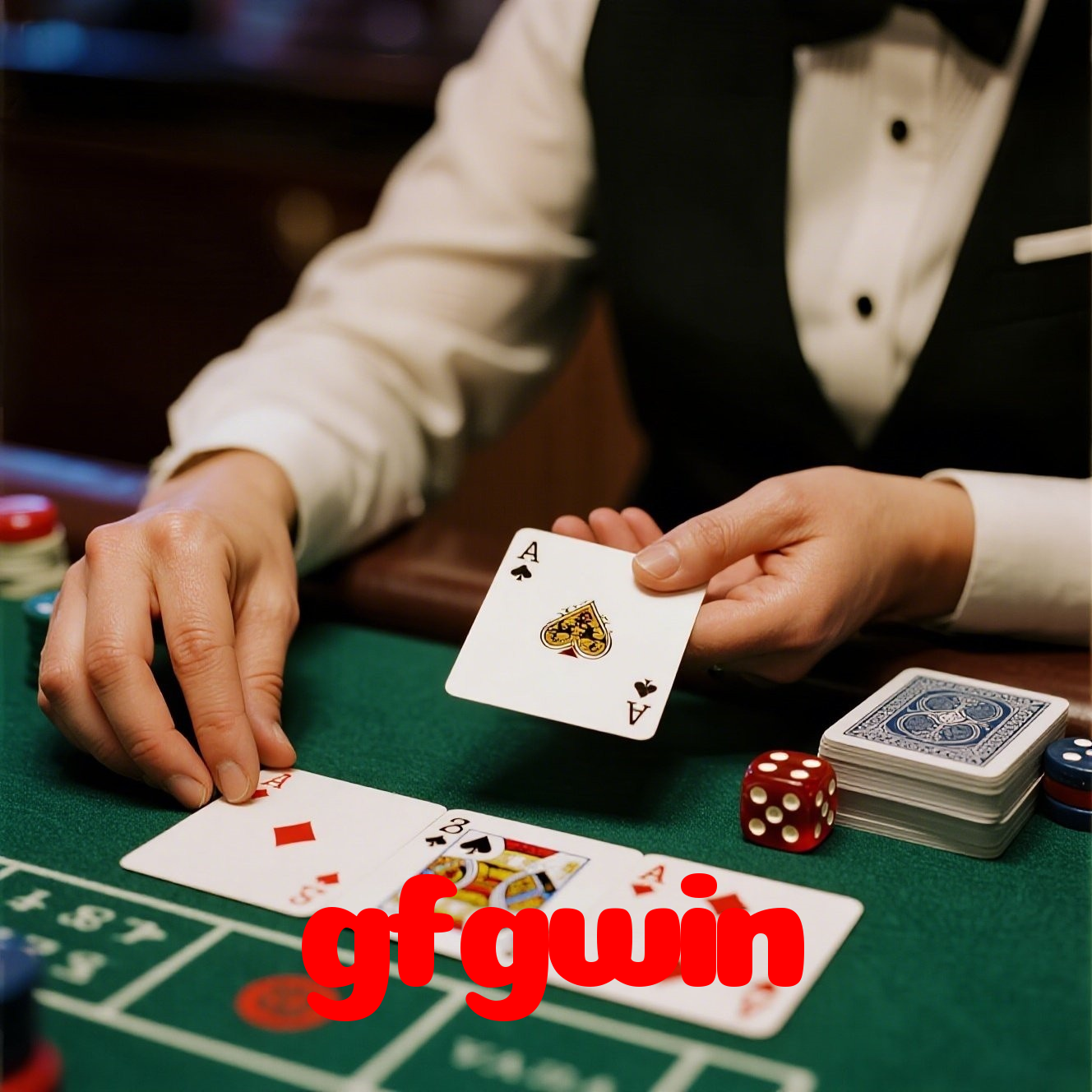 Segurança no gfgwin