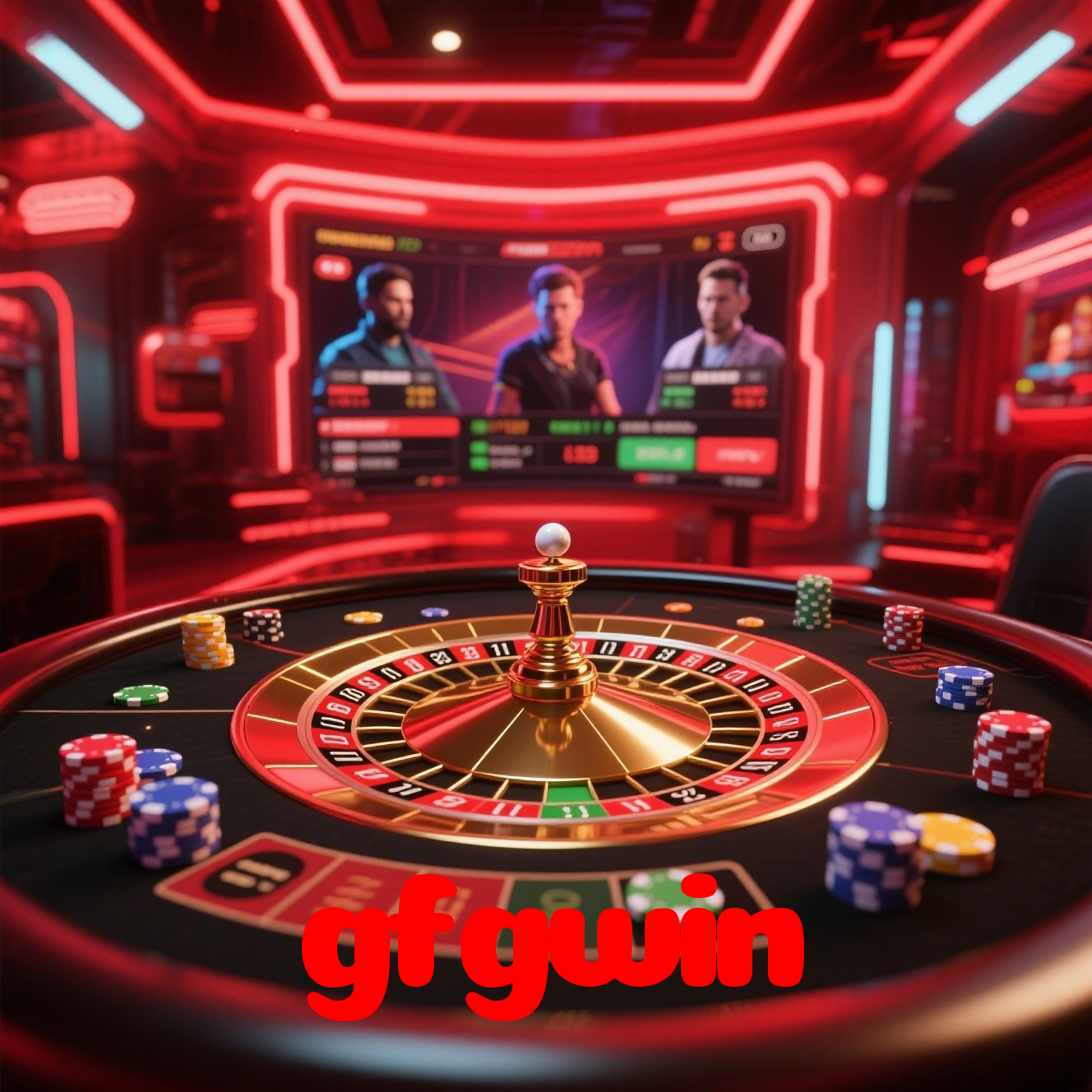 Login no gfgwin