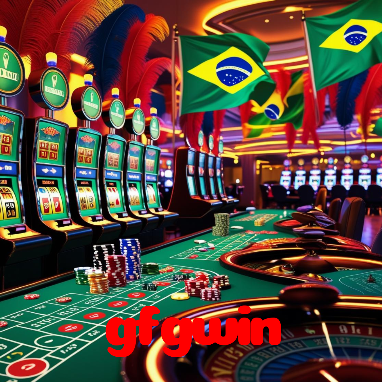 Segurança no gfgwin