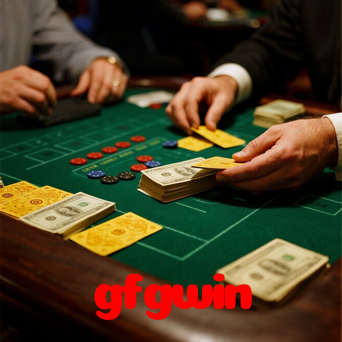 Login no gfgwin