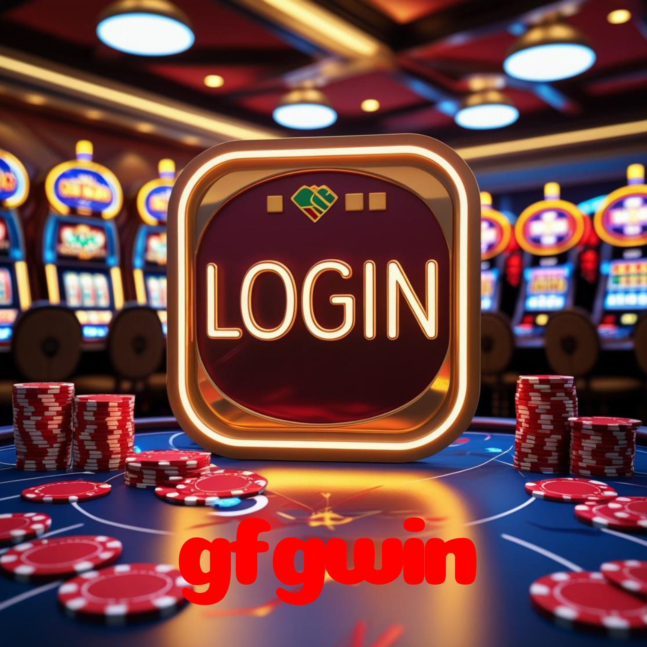 Problemas de Login no gfgwin