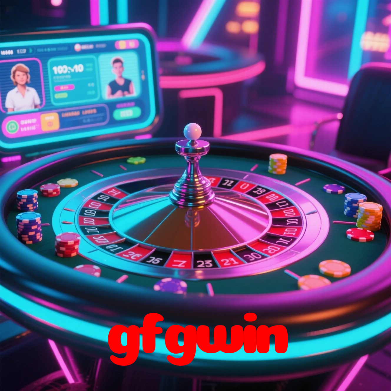 Segurança no gfgwin