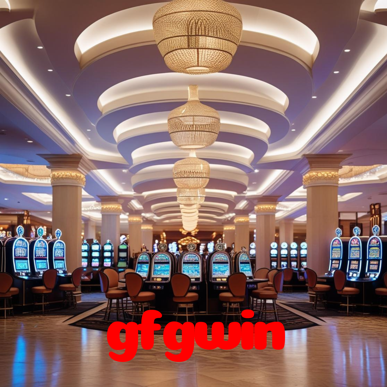Segurança no gfgwin
