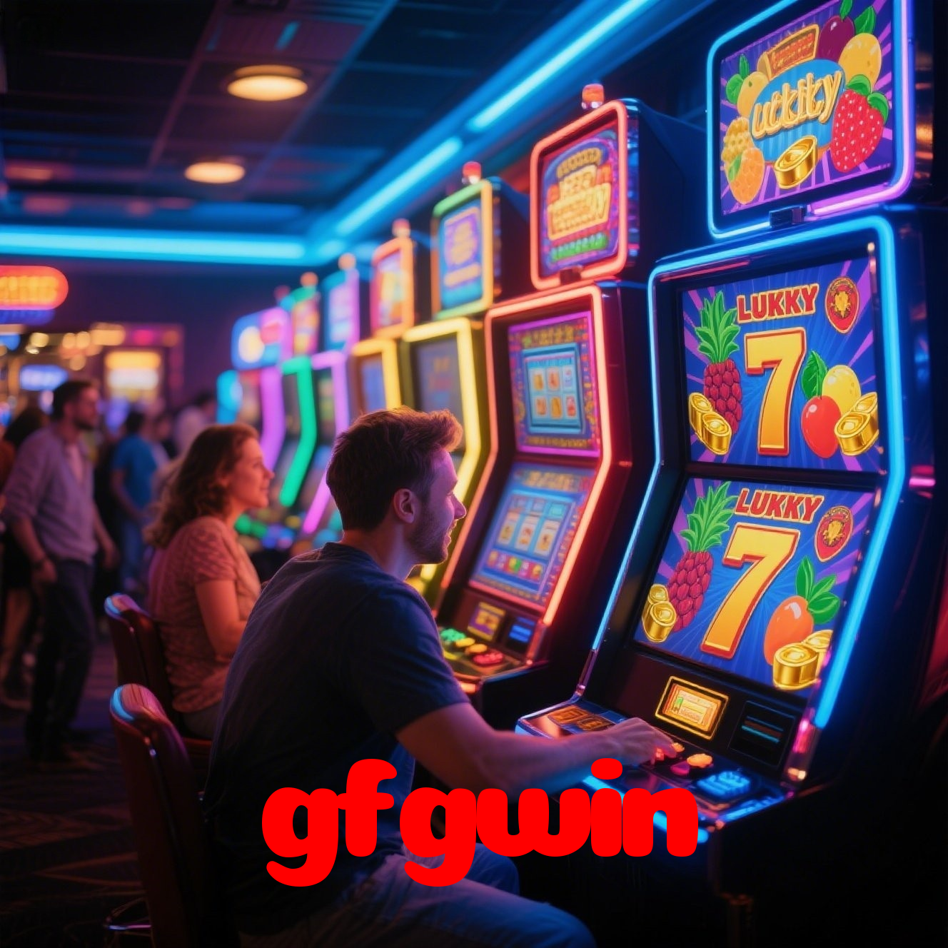 Login no gfgwin