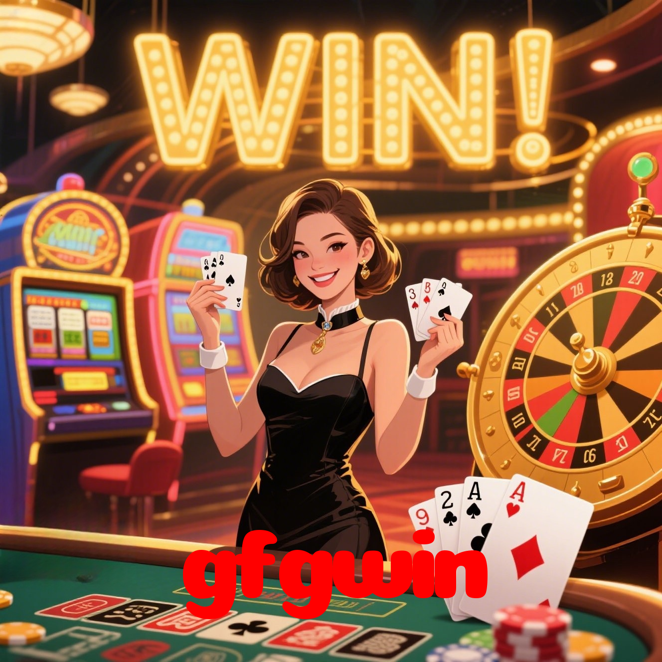 Login no gfgwin