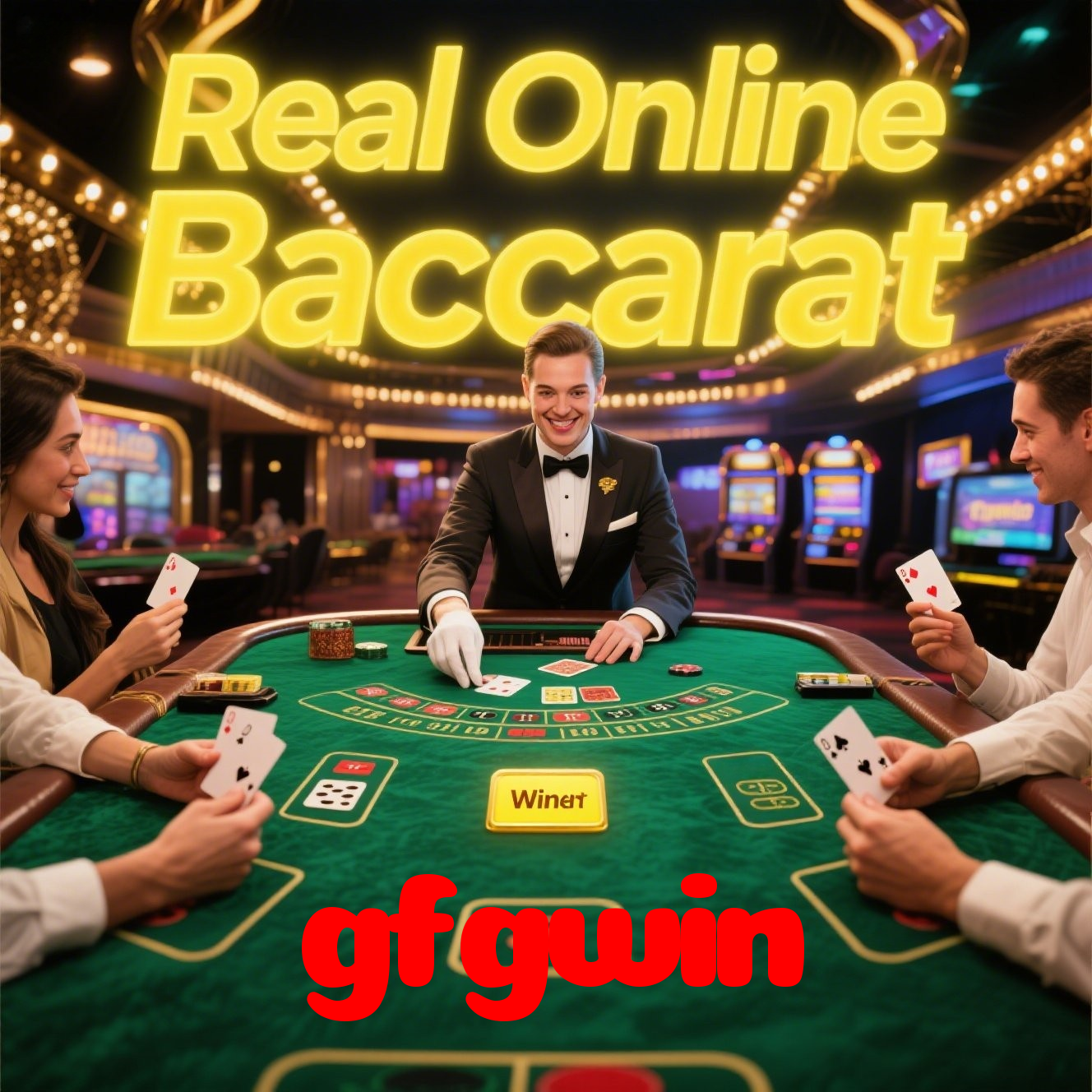 Segurança no gfgwin