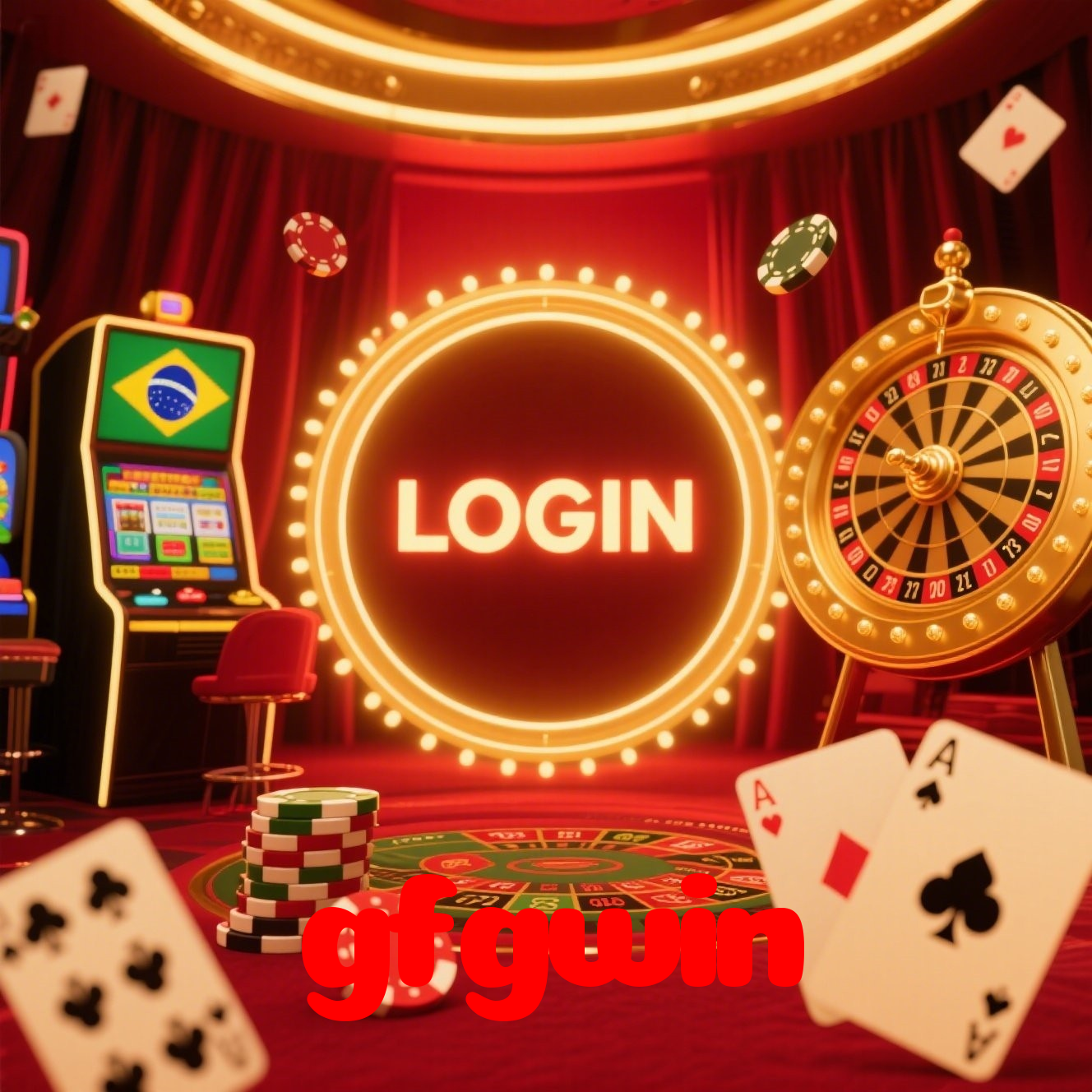 Problemas de Login no gfgwin
