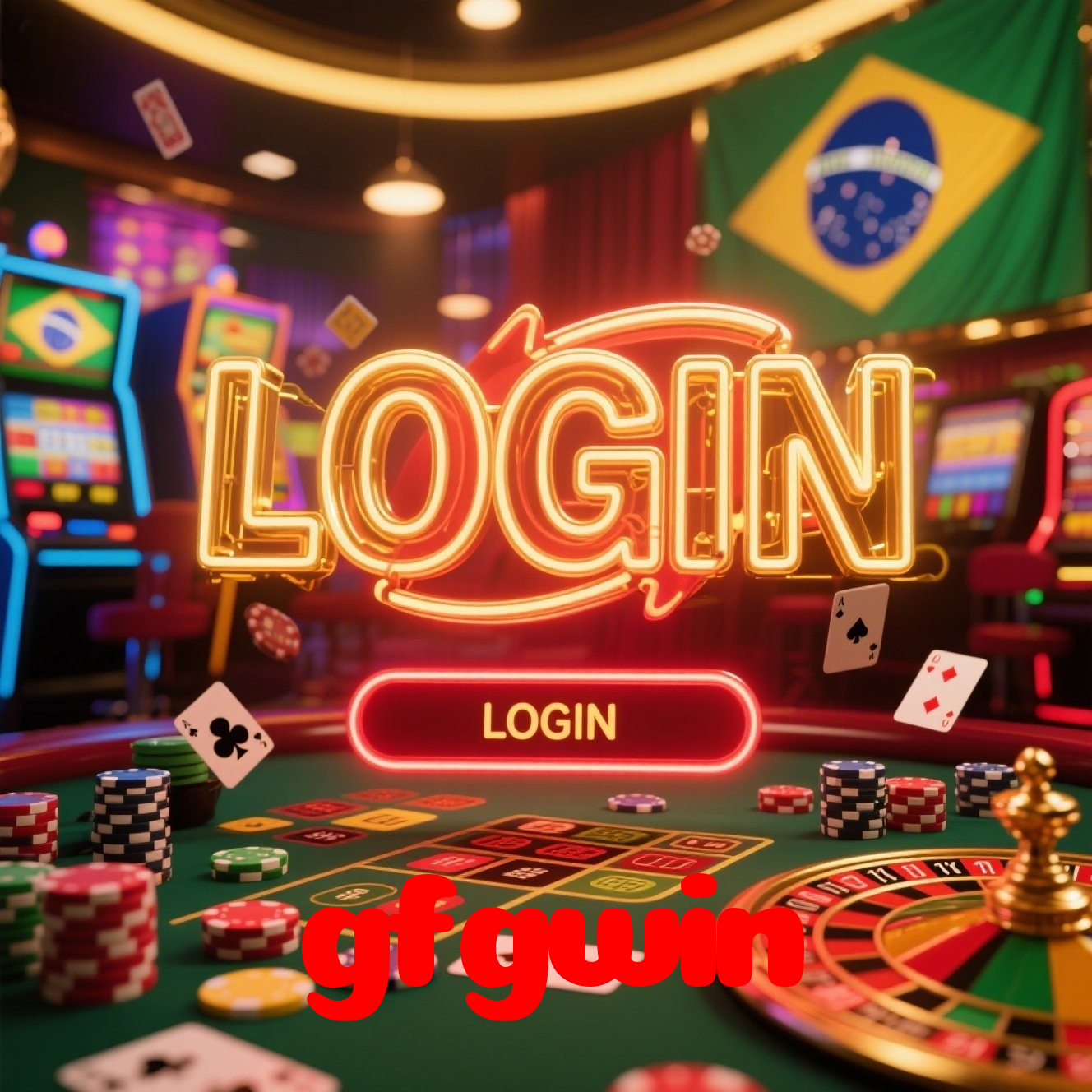 Segurança no gfgwin