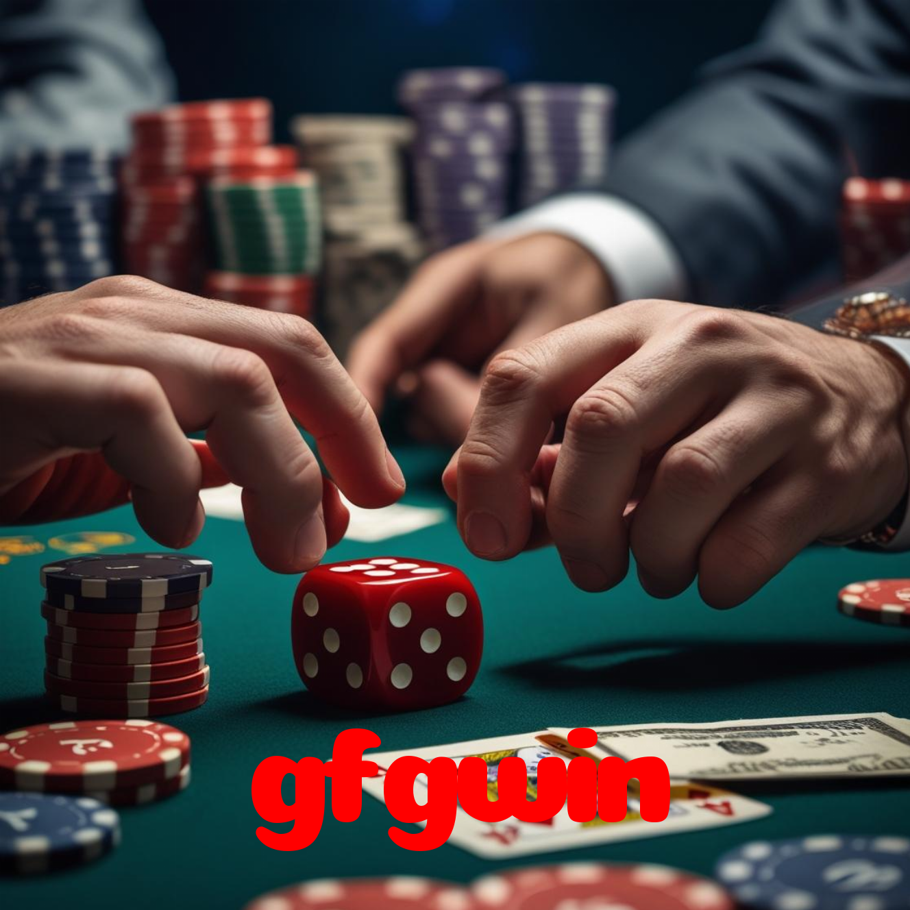 Segurança no gfgwin