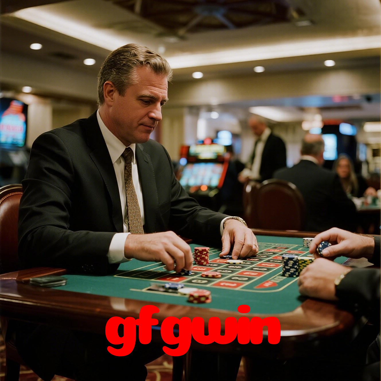 Login no gfgwin