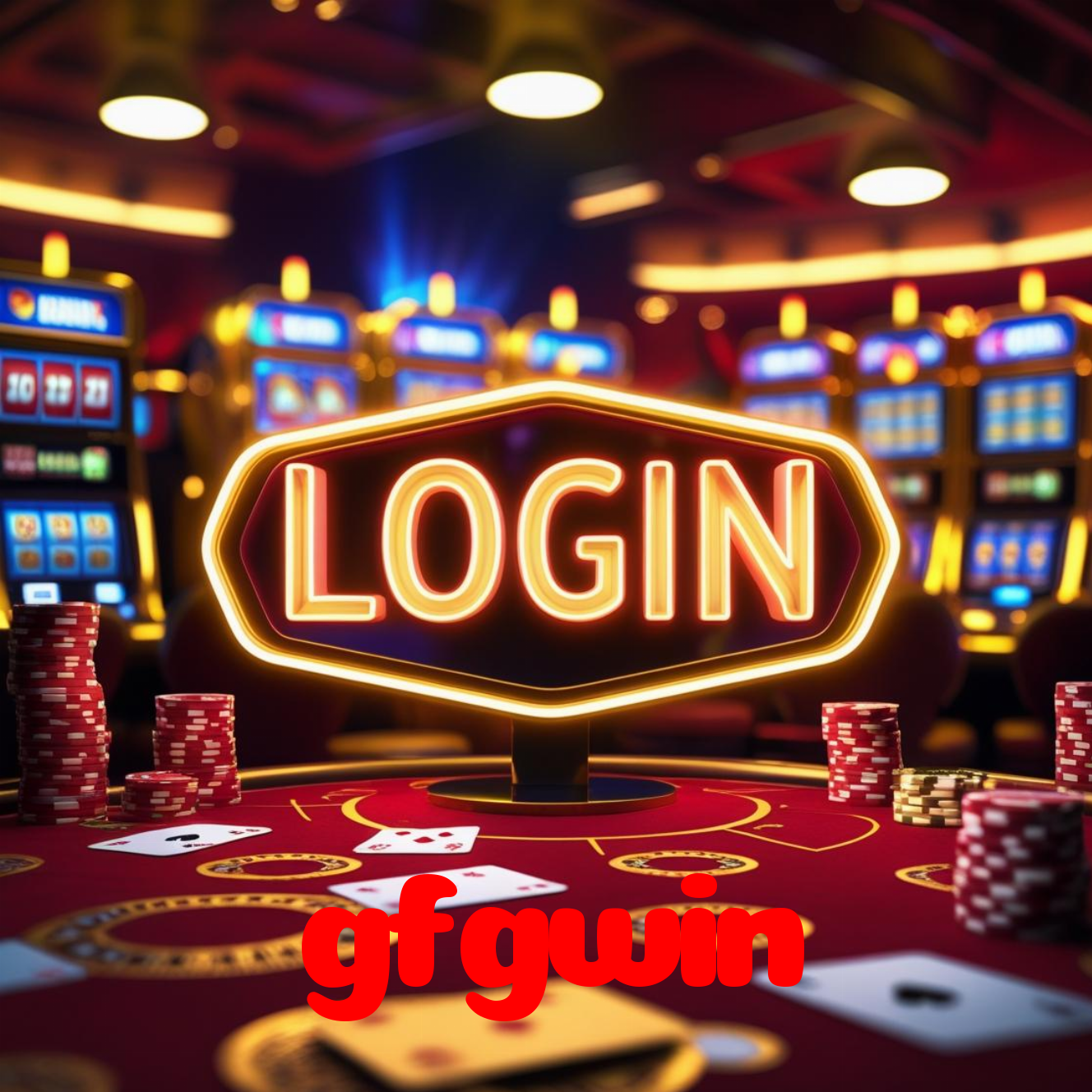 Login no gfgwin