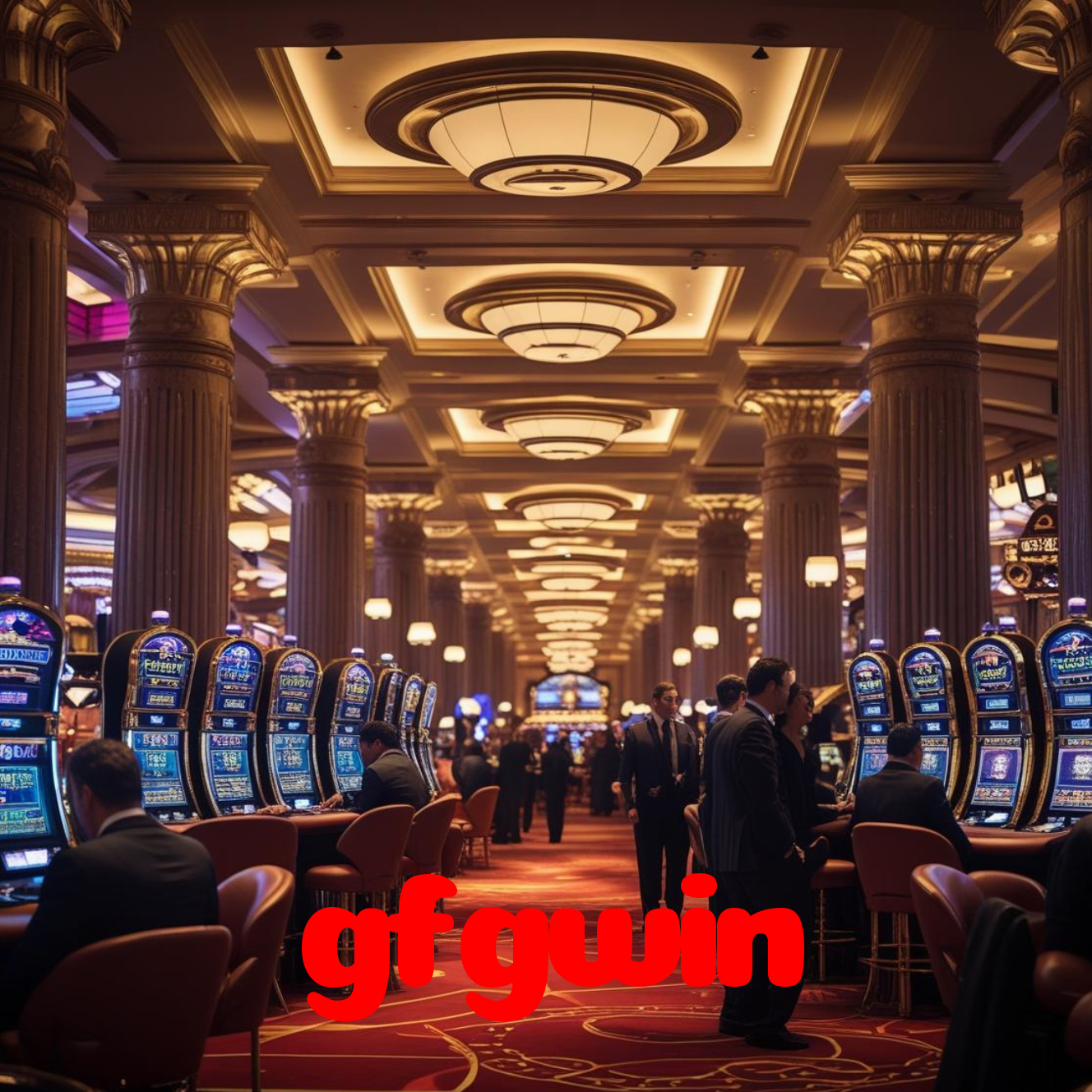 Login no gfgwin