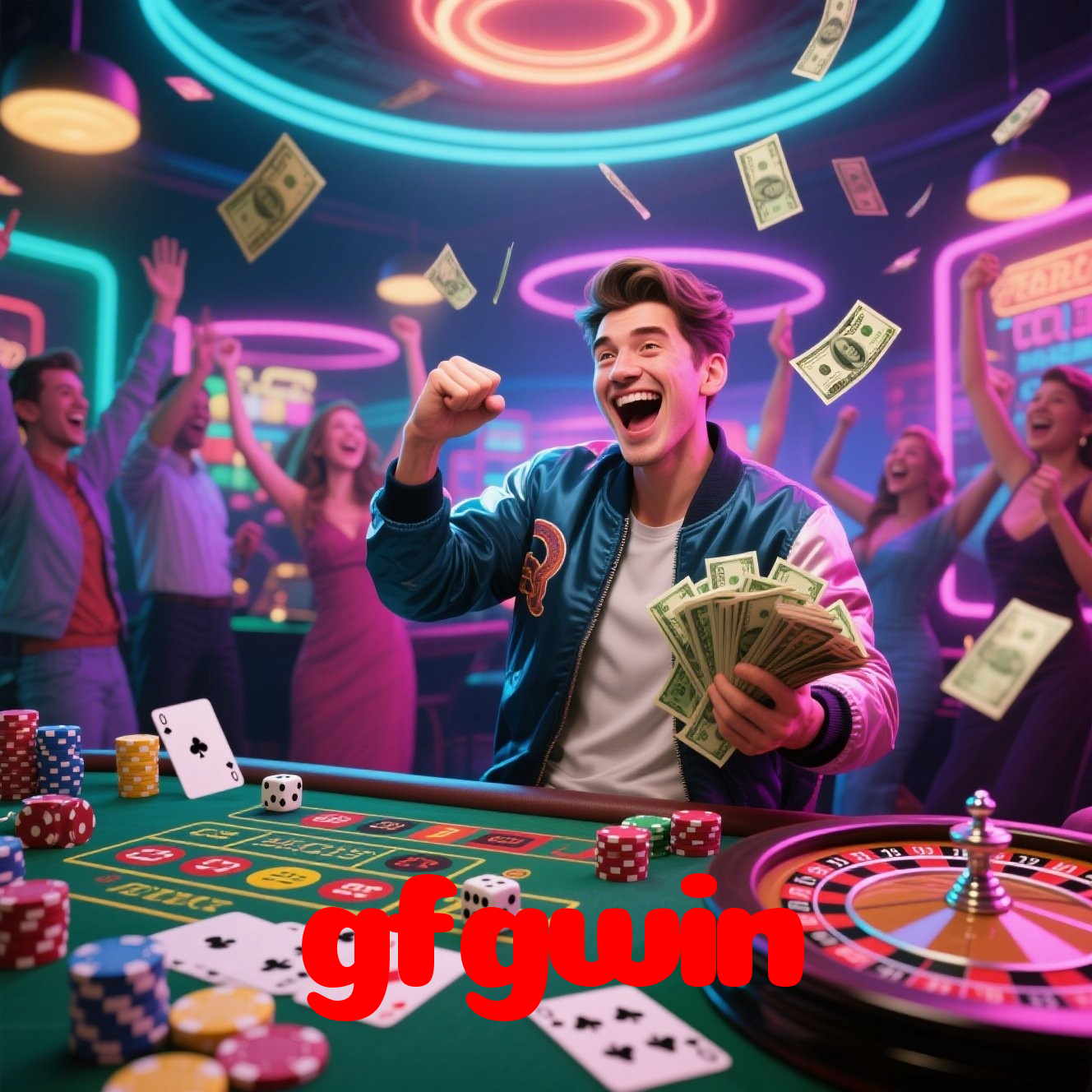 Login no gfgwin