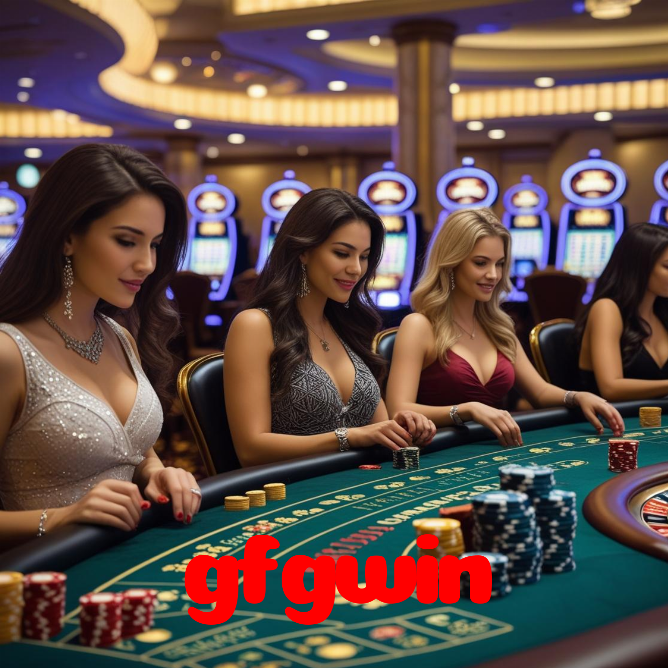 Login no gfgwin