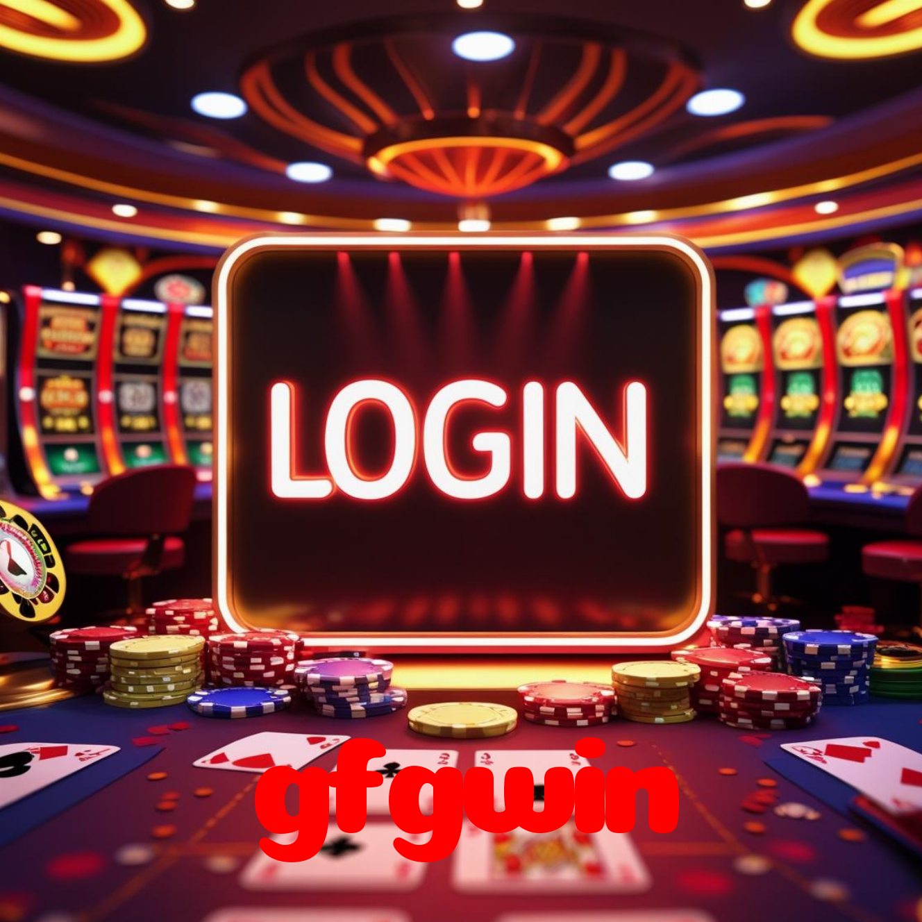 Problemas de Login no gfgwin